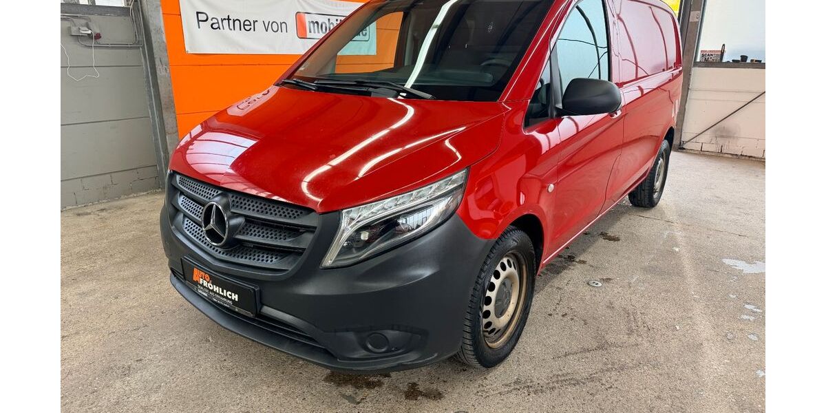 Mercedes-Benz Vito 208.000 km 15.999 &euro; Gaimersheim bei Ingolstadt 85080