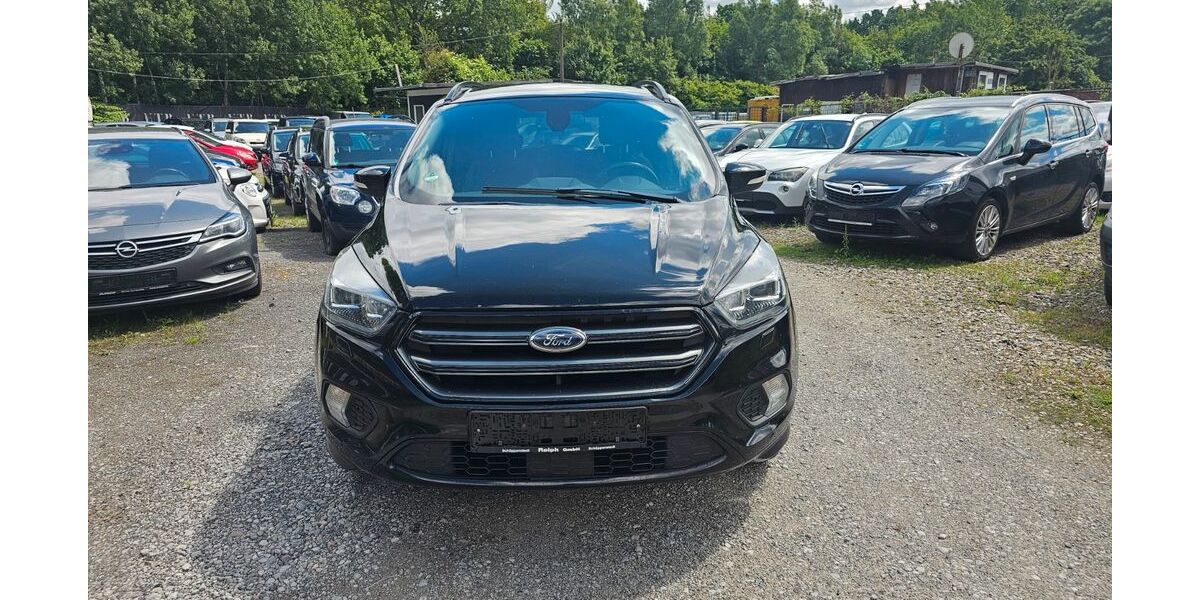 Ford Kuga 188.720 km 9.290 &euro; Braunschweig 38120
