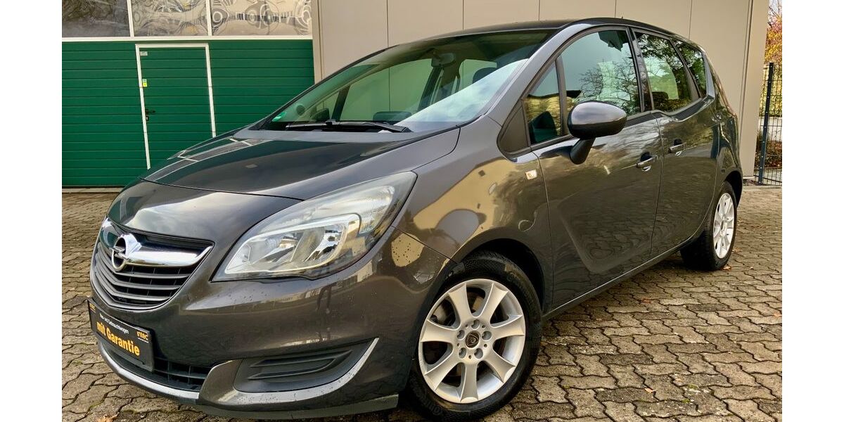 Opel Meriva 93.665 km 7.990 &euro; Wehrheim 61273