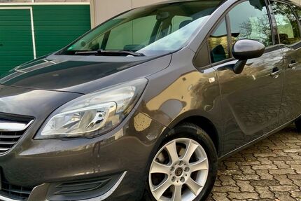 Opel Meriva 93.665 km 9.490 € Wehrheim 61273