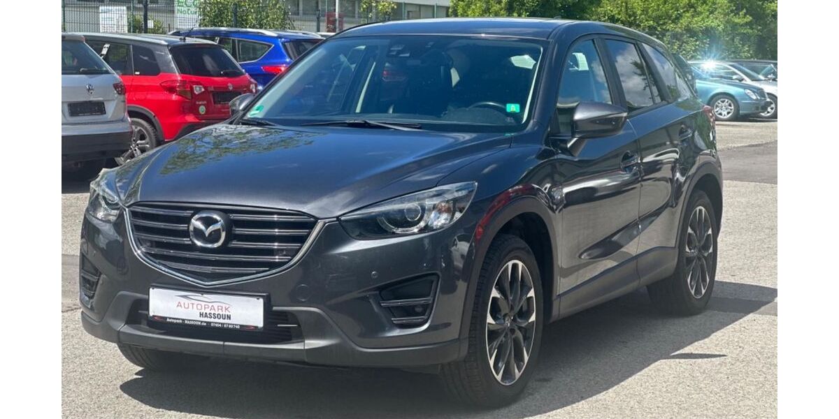 Mazda CX-5 156.474 km 14.999 &euro; Sulz a. N 72172