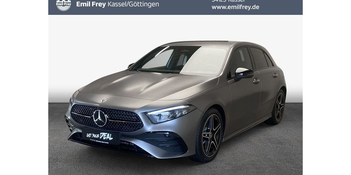 Mercedes-Benz A 180 3.001 km 32.430 € Kassel 34123