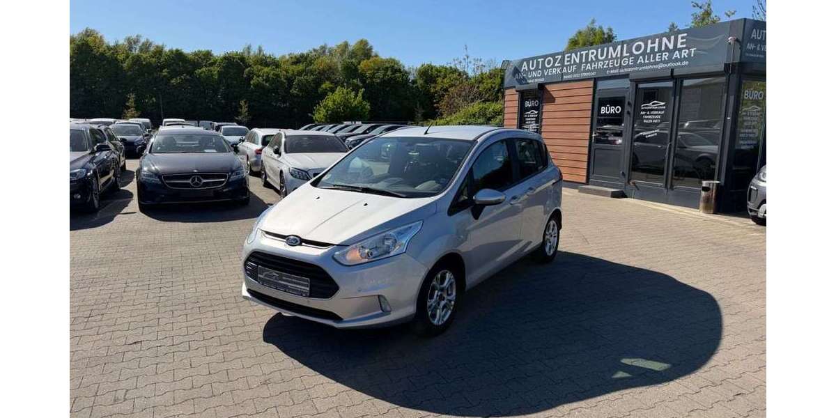 Ford B-Max 110.000 km 6.990 &euro; Lohne 49393