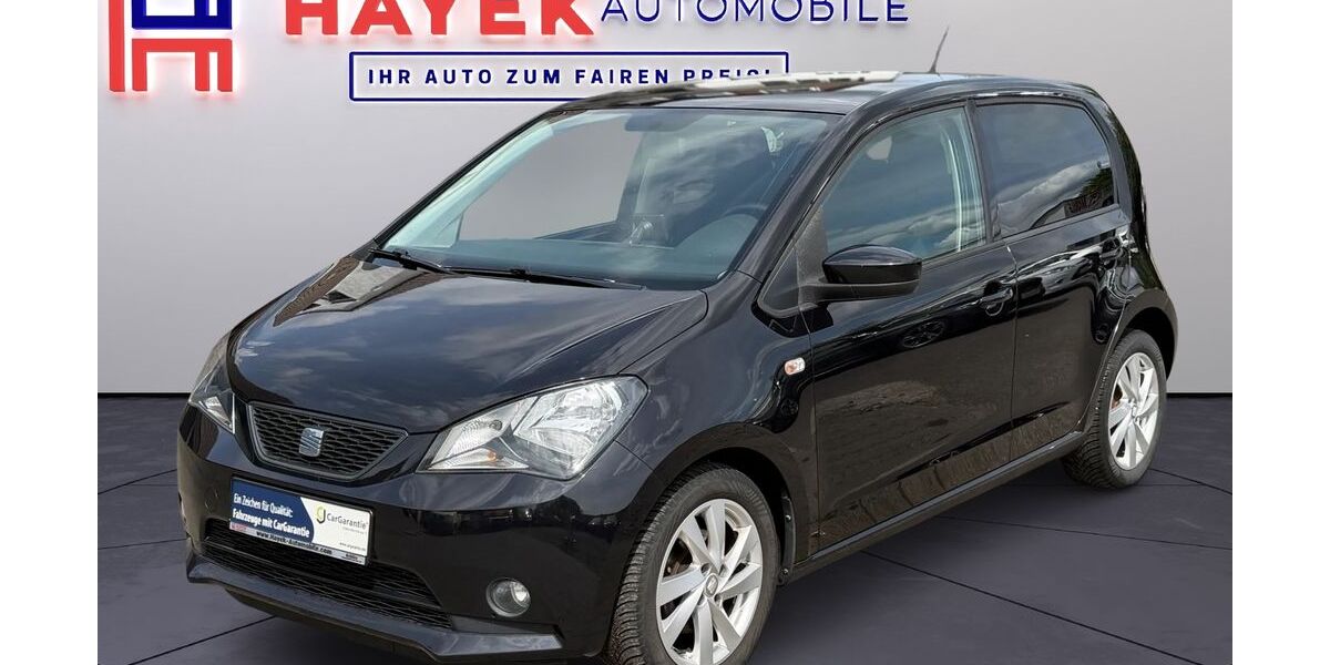 Seat Mii 97.238 km 4.990 &euro; Schlitz 36110