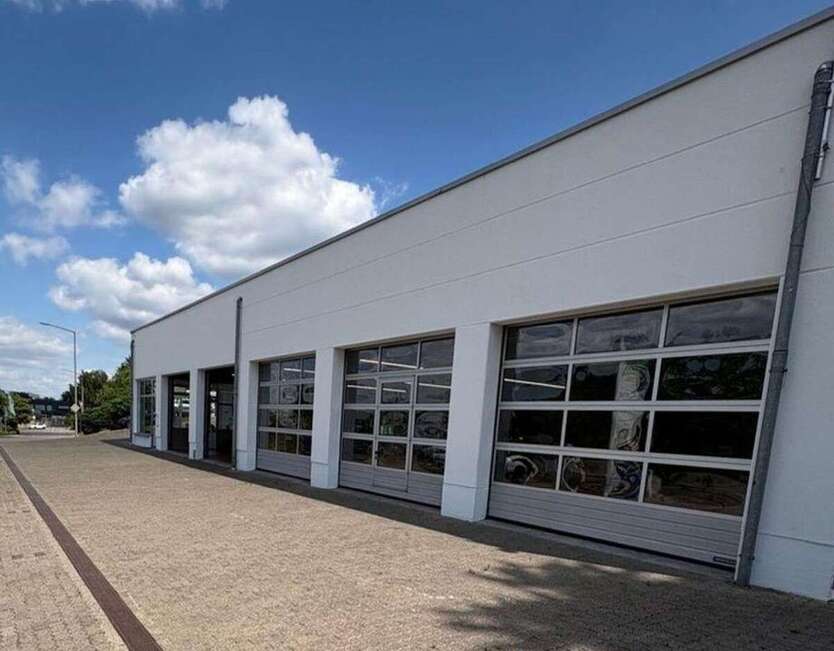 Halle in Homburg 1.050 € 119 m² zimmer