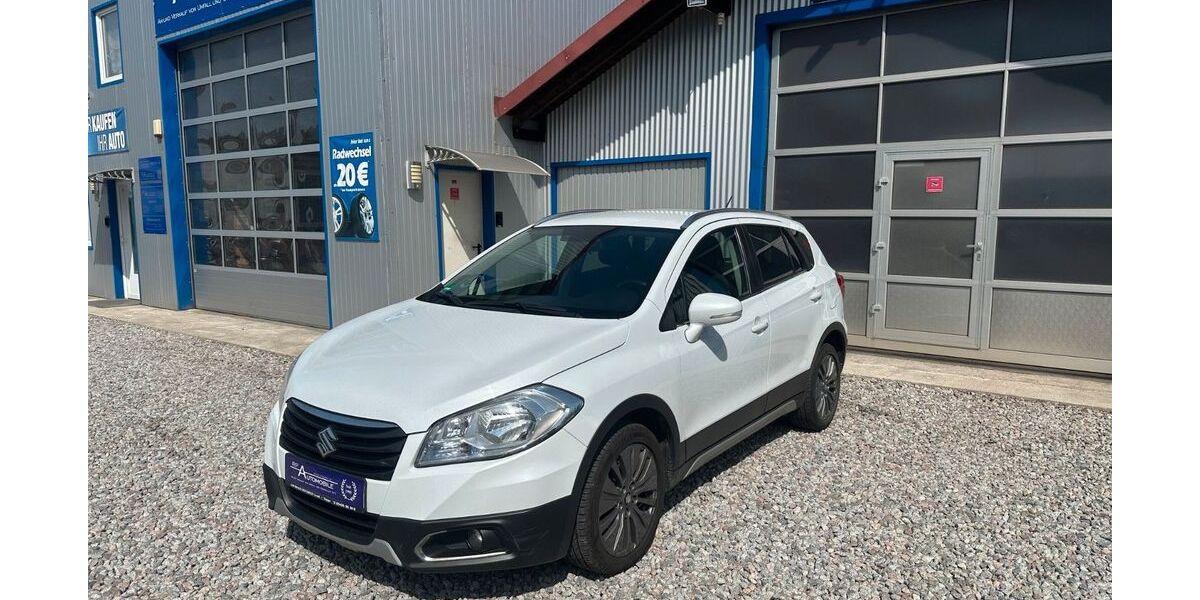Suzuki (SX4) S-Cross 145.858 km 11.200 &euro; Alteglofsheim bei Regensburg 93087