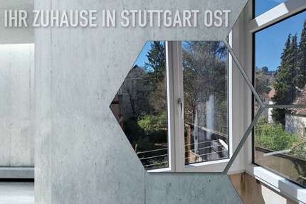 Wohnung Stuttgart Stuttgart-Ost - 2 Zimmer, 45 m&sup2;, 660&euro; | Angebot:26700432