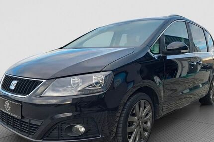 Seat Alhambra 203.000 km 11.900 &euro; Bad Soden-Salmünster 63628
