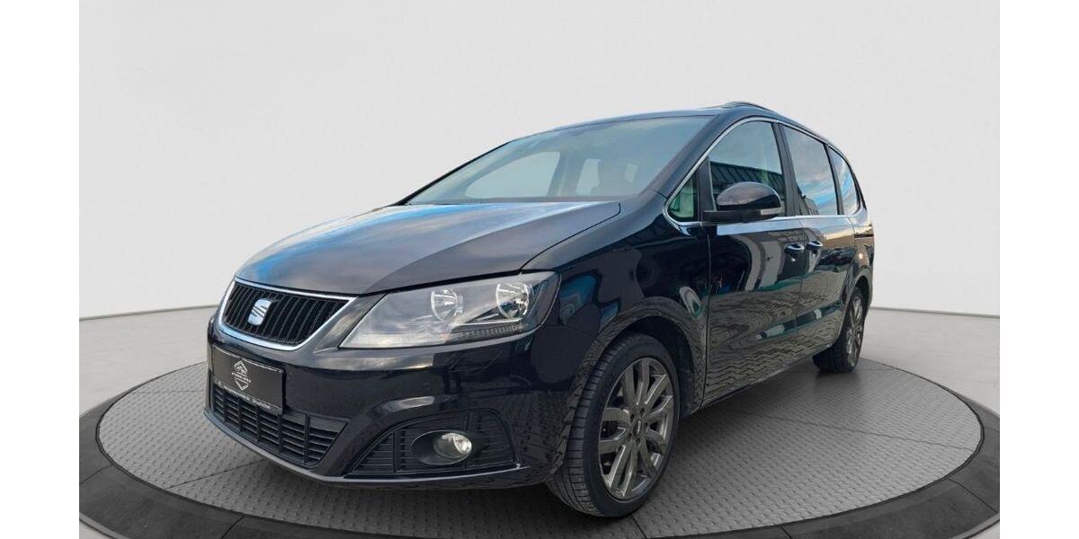 Seat Alhambra 203.000 km 11.900 &euro; Bad Soden-Salmünster 63628