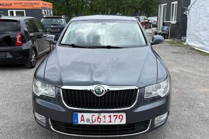 Skoda Superb 212.139 km 3.400 € Augsburg 86167