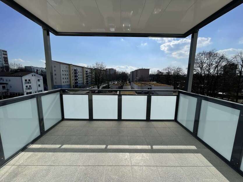 Wohnung zum Mieten in Augsburg 840 € 47.5 m²