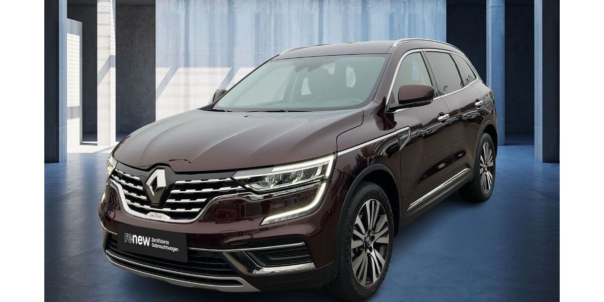 Renault Koleos 24.092 km 28.990 &euro; Hamburg 20537