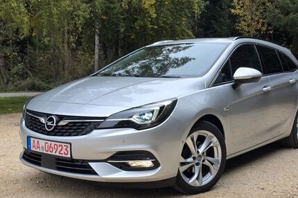Opel Astra 113.000 km 14.999 € Adelmannsfelden 73486