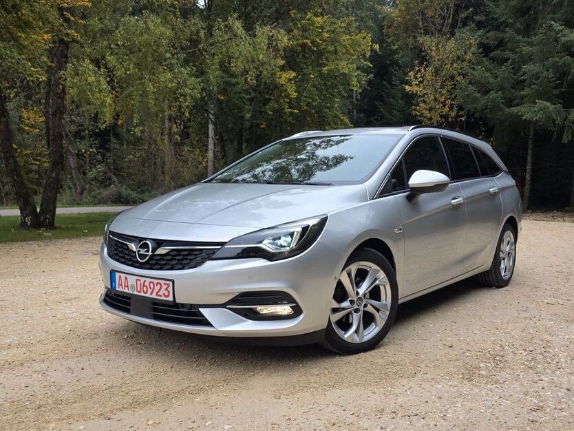 Opel Astra 113.000 km 14.999 € Adelmannsfelden 73486