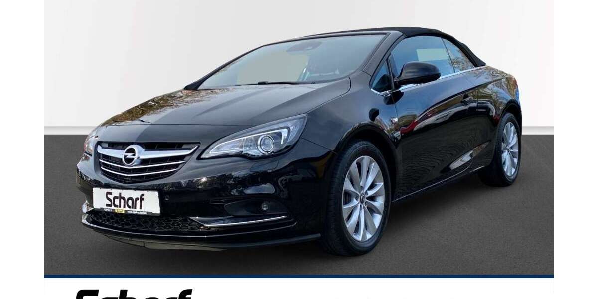Opel Cascada 64.696 km 16.590 &euro; Lauf 91207