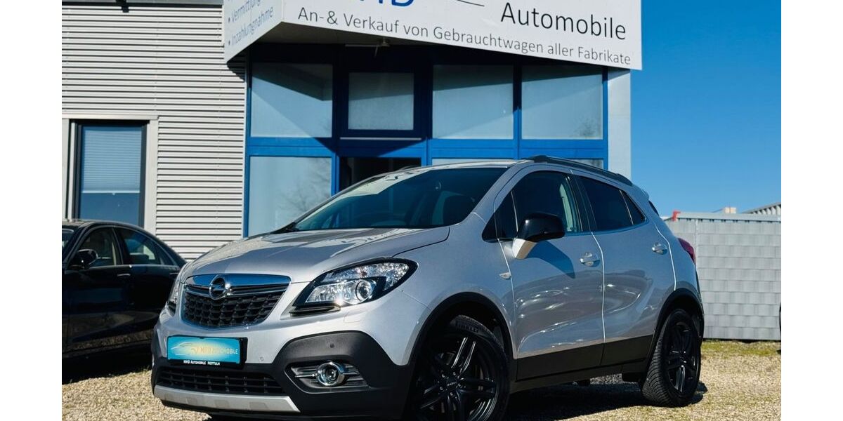 Opel Mokka 86.808 km 11.490 &euro; Nottuln 48301