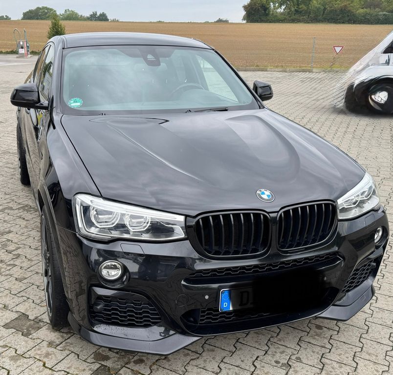 X4 M40