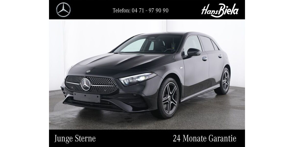 Mercedes-Benz A 250 30.454 km 38.950 &euro; Bremerhaven 27572