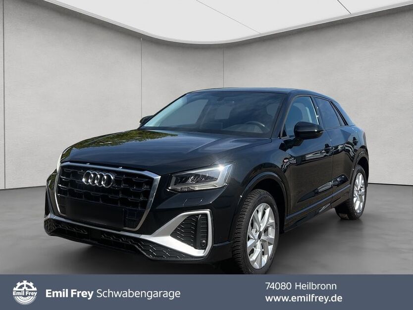 Audi Q2 15.807 km 27.290 € Heilbronn 74080