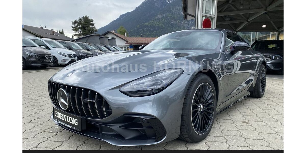 Mercedes-Benz AMG GT 5.000 km 122.900 &euro; Penzberg 82377