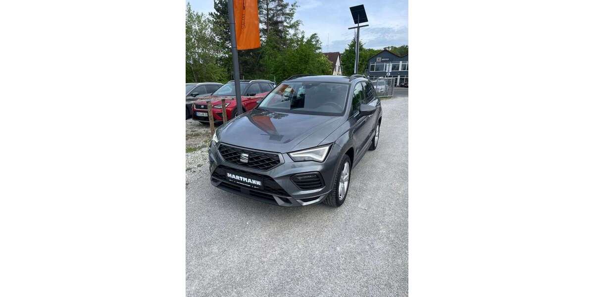 Seat Ateca 60.386 km 24.990 &euro; Erlangen 91056