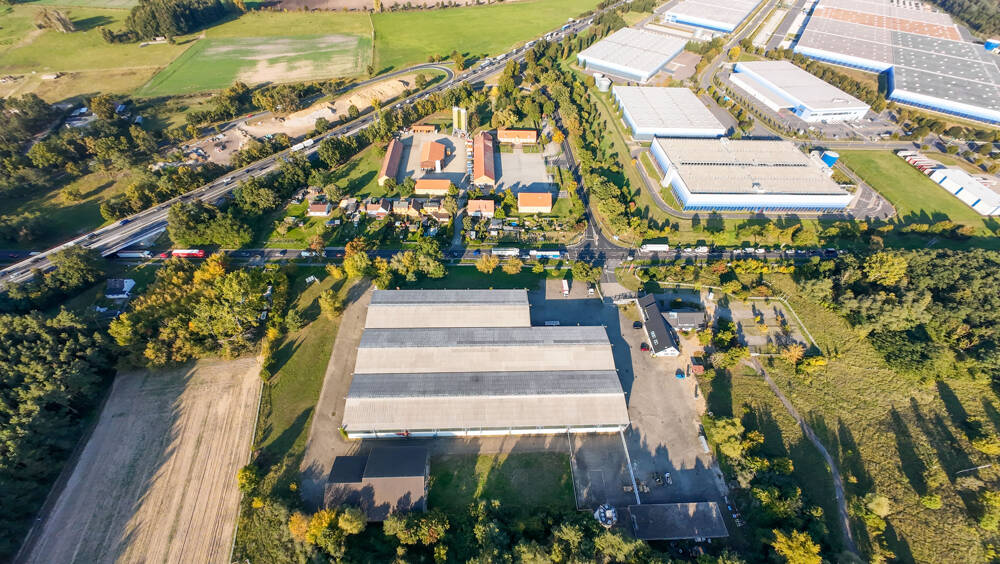 Gewerbeobjekt Werder (Havel) Plötzin - 4.050&euro; | Angebot:25746920