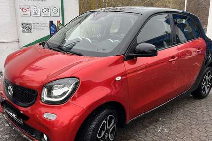 Smart forFour 125.000 km 6.500 &euro; Gransee 16775