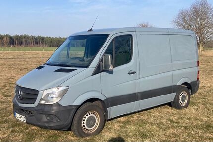 Mercedes-Benz Sprinter 185.000 km 15.499 &euro; Groß Laasch 19288