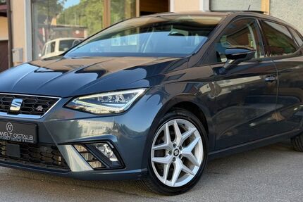 Seat Ibiza 140.932 km 13.650 &euro; Jagstzell 73489