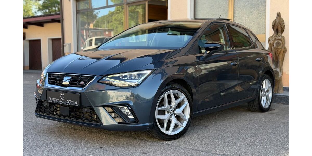 Seat Ibiza 140.932 km 13.650 &euro; Jagstzell 73489