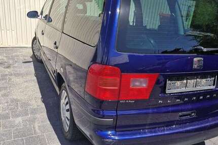 Seat Alhambra 136.000 km 4.900 &euro; Reutlingen, Stadt 72768