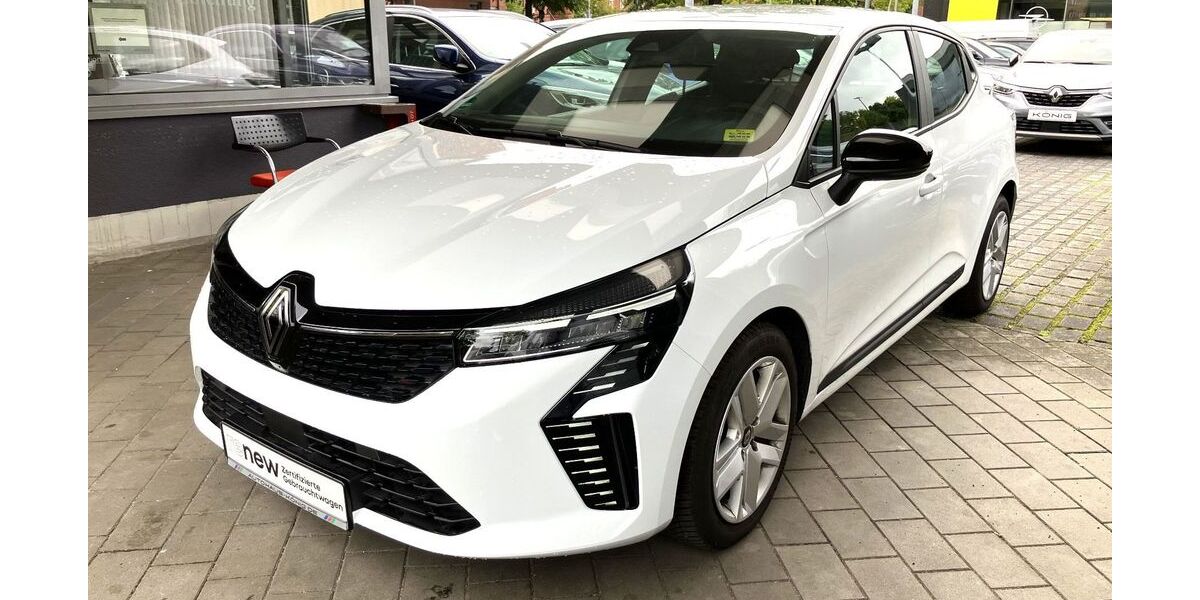 Renault Clio 27.715 km 16.999 &euro; Berlin 10829