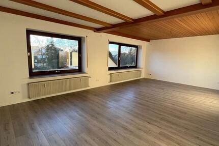 Geräumige 5-Zimmer Maisonnette Wohnung in Lichtenfels 5 zimmer