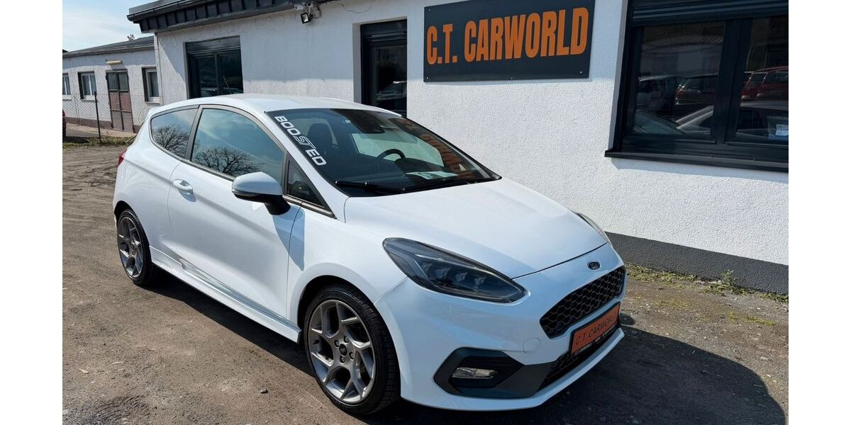 Ford Fiesta 83.538 km 15.490 &euro; Nidda 63667