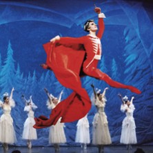 Nussknacker 31.12.2025 Parktheater im Kurhaus Göggingen