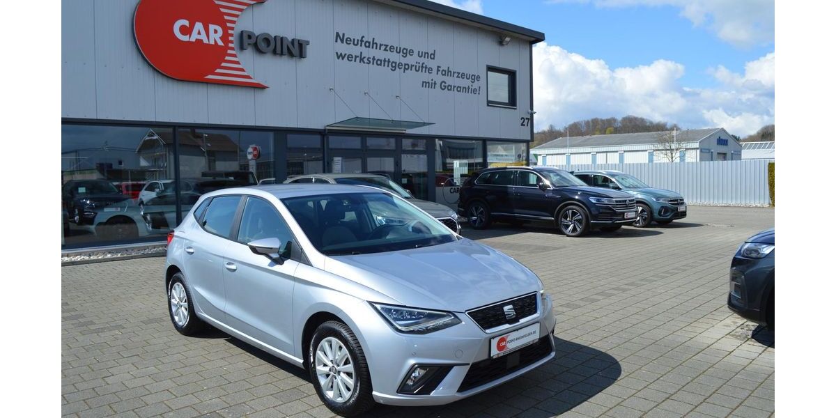 Seat Ibiza 81.400 km 12.550 &euro; Rheinfelden 79618