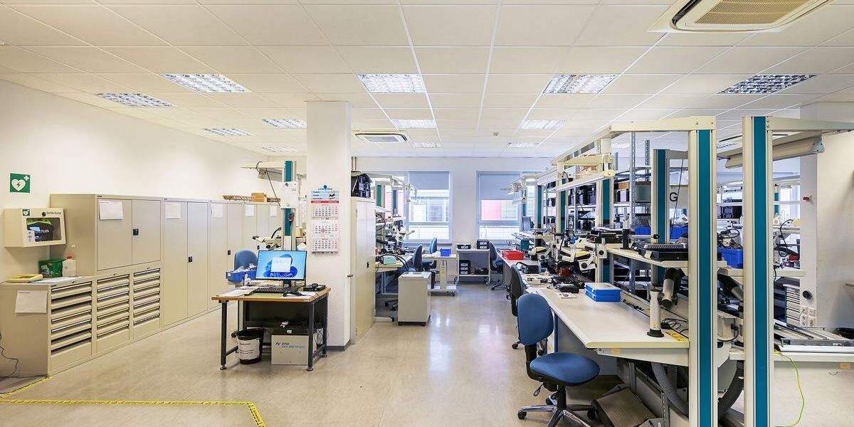 Gewerbeobjekt Stutensee-Blankenloch Blankenloch - 1.950.000&euro; | Angebot:25663833