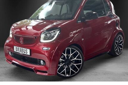 Smart ForTwo 7.800 km 23.880 &euro; Bensheim 64625