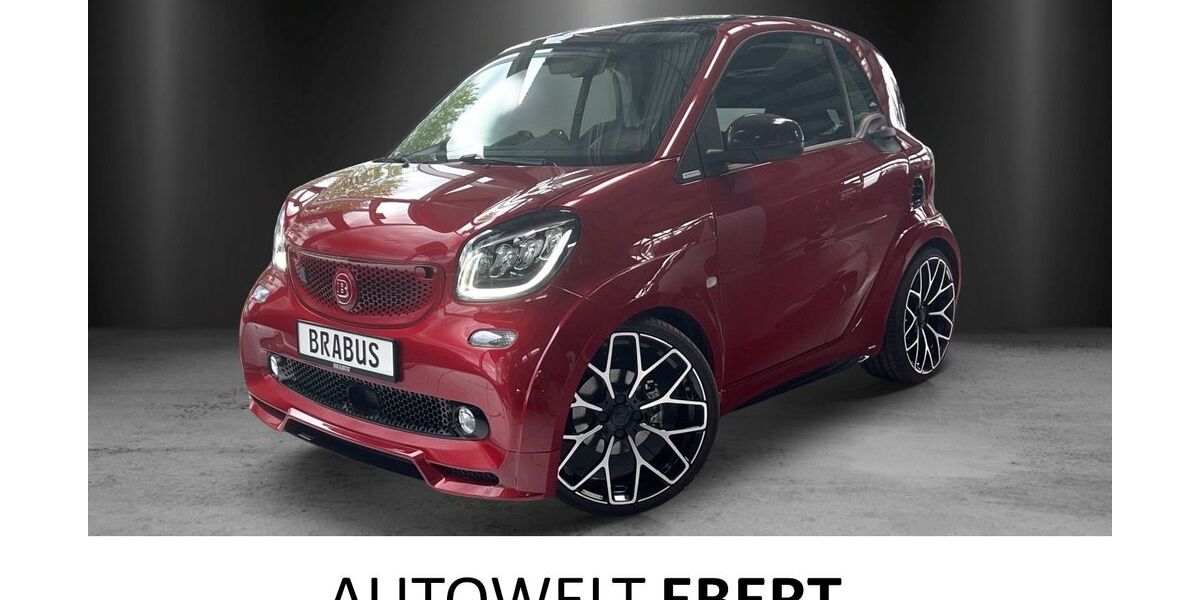 Smart ForTwo 7.800 km 23.880 &euro; Bensheim 64625
