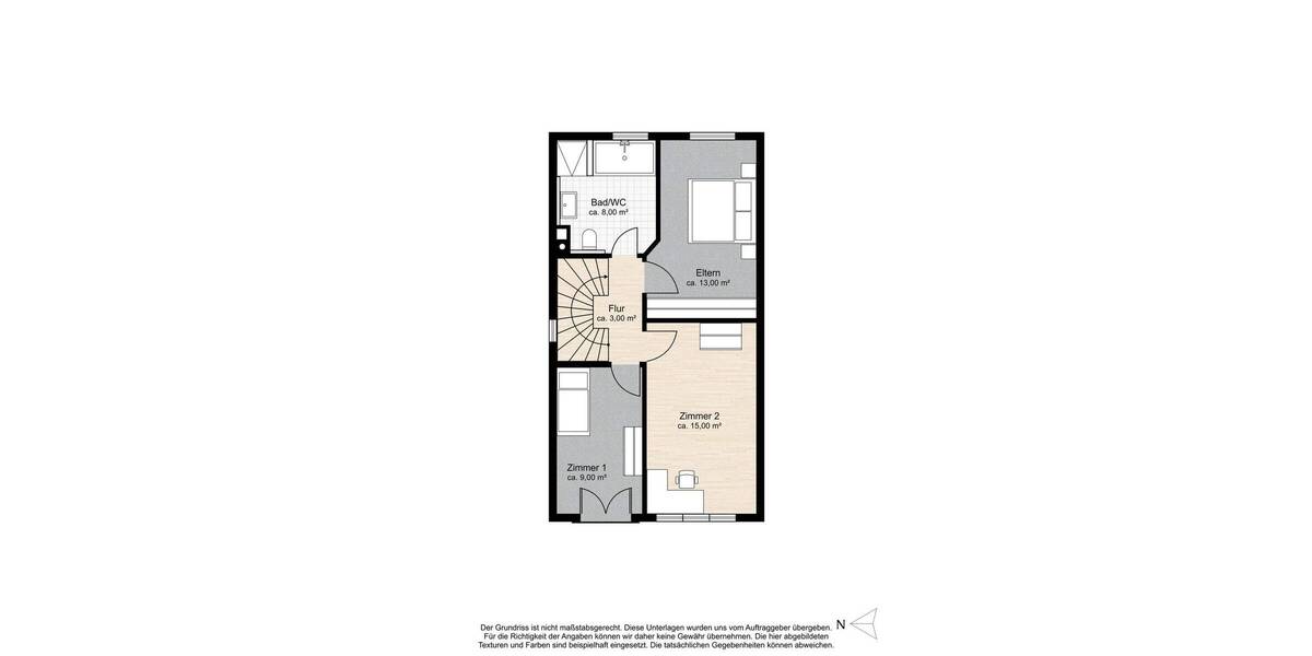 Reihenendhaus Lörrach Hauingen - 6 Zimmer, 133 m&sup2;, 560.000&euro; | Angebot:26402573