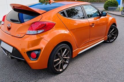 Hyundai Veloster 192.000 km 9.500 &euro; Burbach 57299