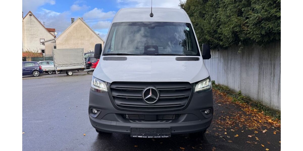 Mercedes-Benz Sprinter 10.350 km 43.900 &euro; Hechingen 72379