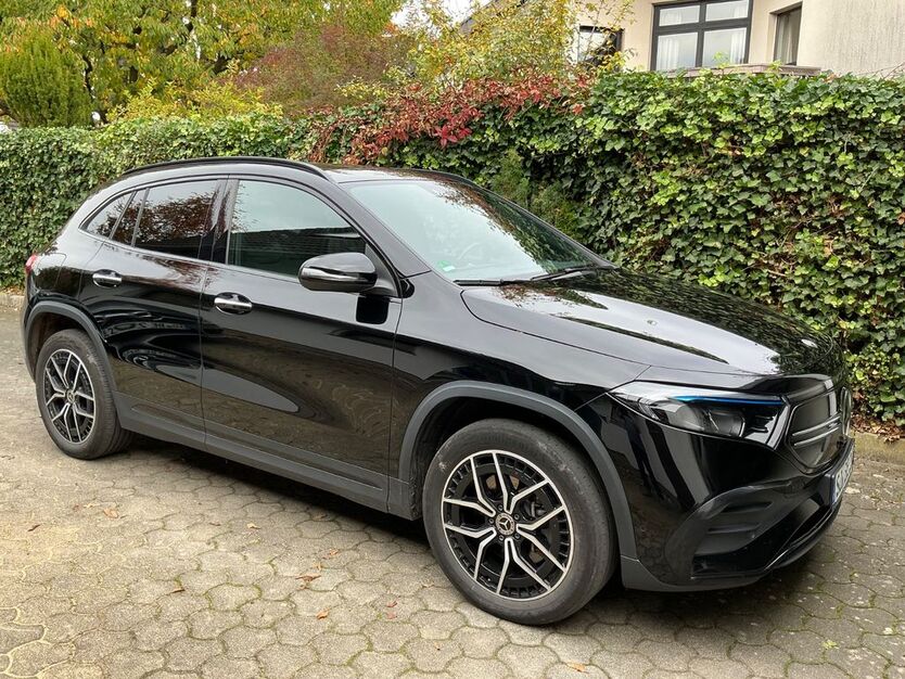 Mercedes-Benz EQA 59.000 km 33.900 € Warstein 59581
