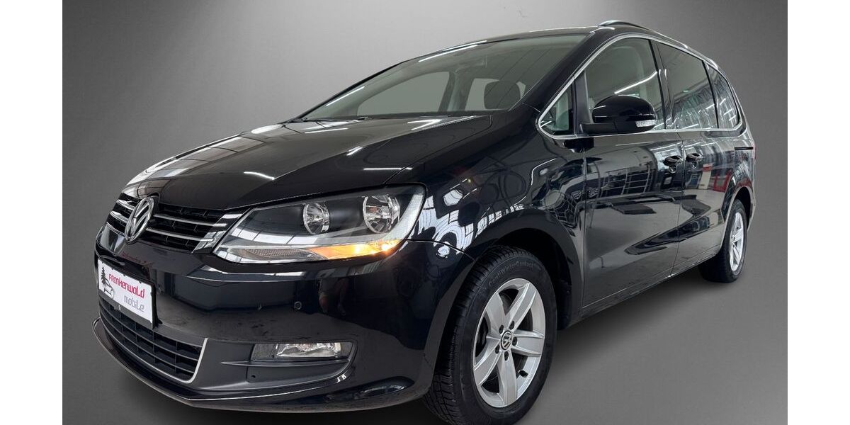 VW Sharan 154.000 km 11.590 &euro; Hof 95028