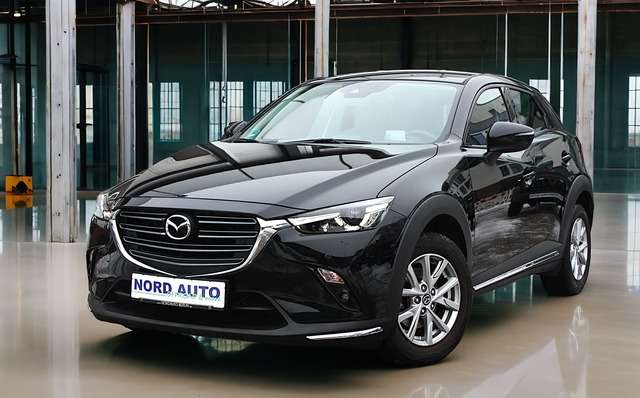 Mazda CX-3 34.000 km 16.970 &euro; Berlin Hennigsdorf 16761