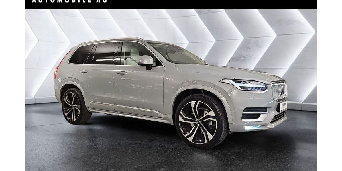Volvo XC90 55.799 km 54.480 &euro; Berlin 12683