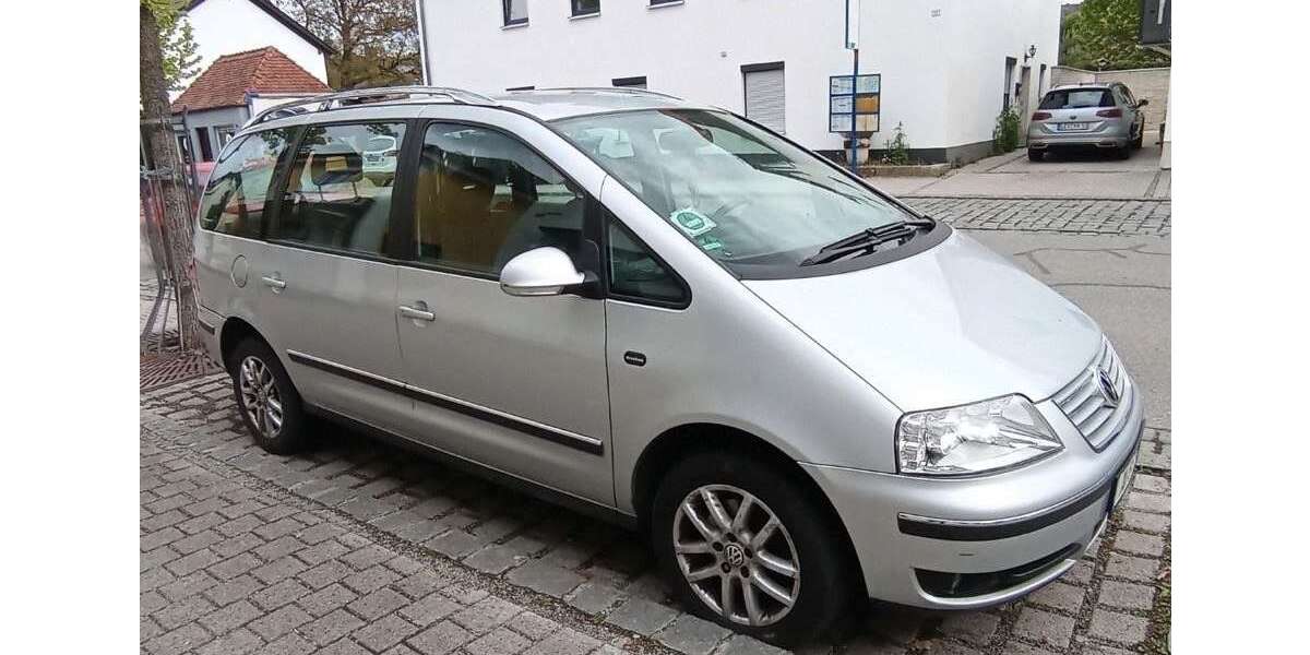 VW Sharan 217.000 km 3.000 &euro; Neusäss 86356