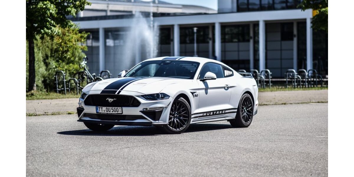 Ford Mustang 8.000 km 46.900 &euro; Friedrichshafen 88046