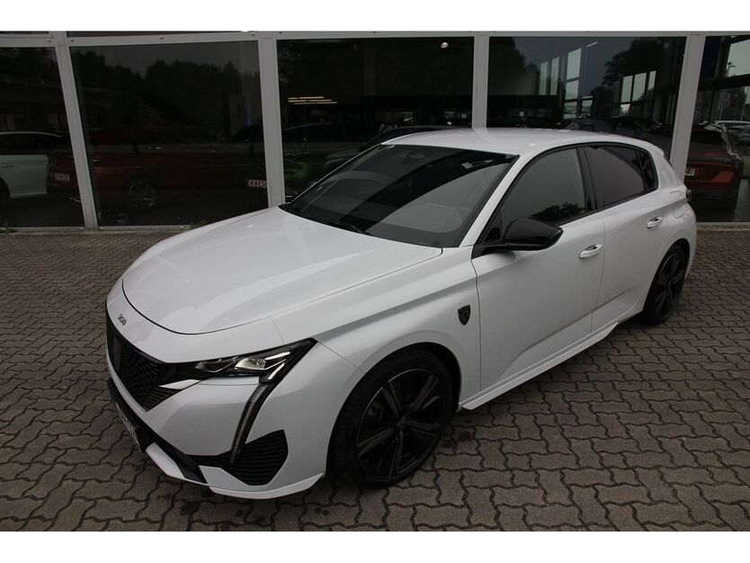 Peugeot 308 3.500 km 48.690 € Neumünster 24539