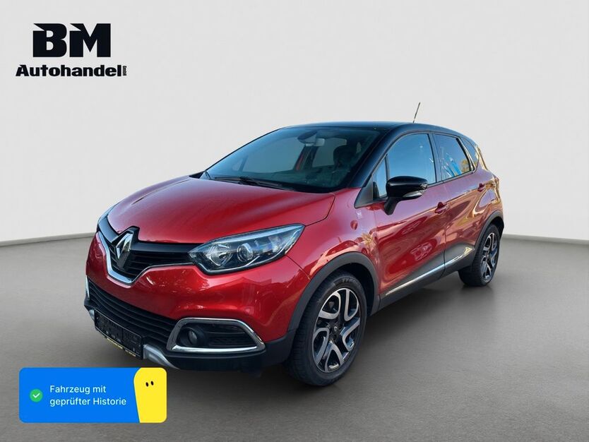 Renault Captur 110.865 km 9.990 € Saarlouis 66740
